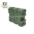 Caja de aptitud de forma multifuncional y duradera moldeada